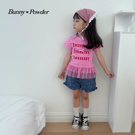 bunnypowder/164. cecece T-shirt 2XL-4XL
