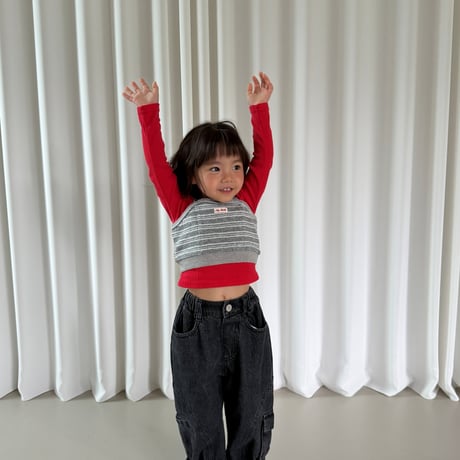 ellymolly/118. hako bullon cargo pants 13-19