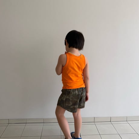 cantuccistudio/20. kamo short pants JS