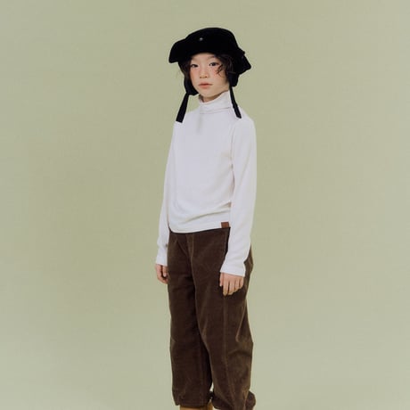 forkchips/23. hush pollar T-shirt M-XL
