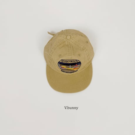 vbunny/32. flo cap FREE(54CM-58CM)