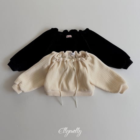 ellymolly/67. rua string Sweat  13-15