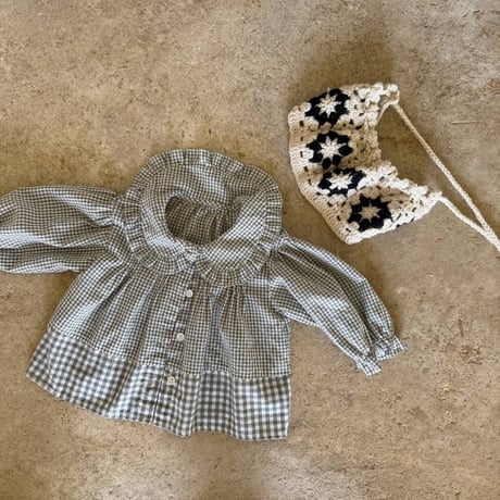 aiai/102. honey flo blouse XS-L
