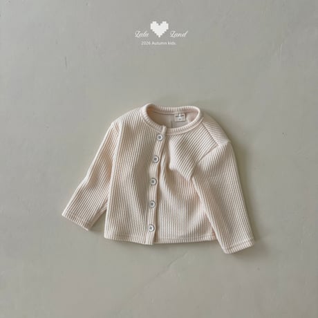 lalaland/39. alpha golgi cardigan XS-XL