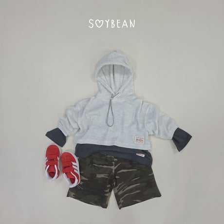 soybean/5. plan ) hip wide 8bu pants XS-XL