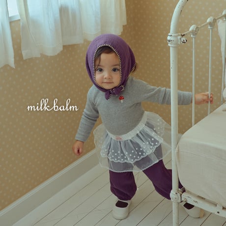 milkbalm/10. tutu rayerd band  FREE