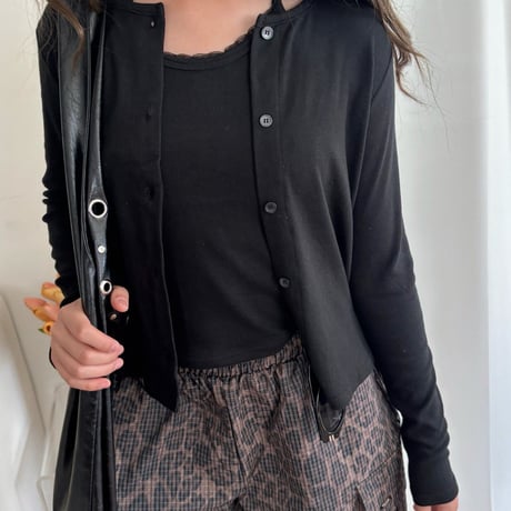 matilda/143. lace holter set cardigan 15-19