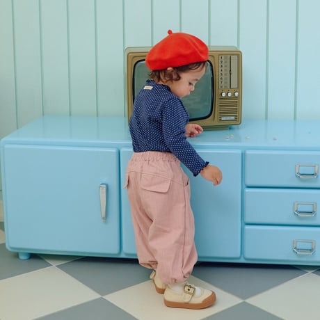 oottbebe/34. hip slup pants XS(0-1Y)-XL(4-5Y)