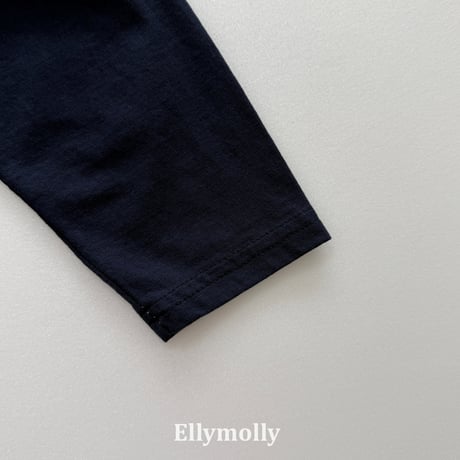 ellymolly/134. color Block reglan T-shirt 13-19