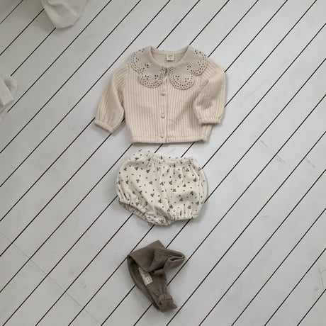 bebeholic/15. chacha lace bloomer S-L