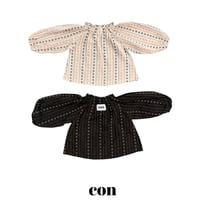 con_/26. mello blouse 1(66-77CM)-4(97-107CM)