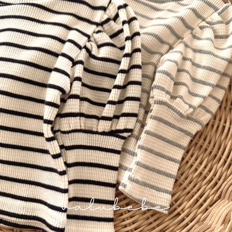 valubebe/72. ella S T puff T-shirt 6M-S