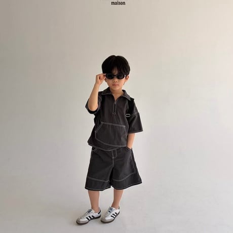 saintdoll/174. stitch vermu pants S-XL