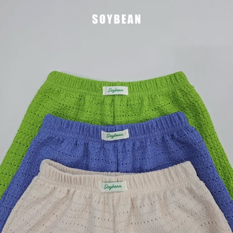 soybean/182. summer shorts XS-XL
