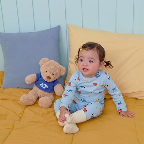 oottbebe/14. auto inner wear XS(0-1Y)-XL(4-5Y)