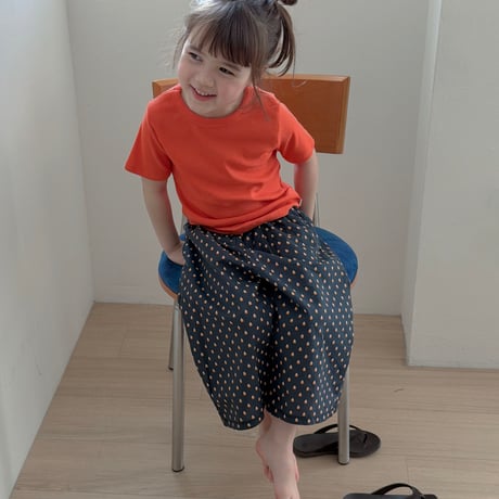 plain/41. Triangle wide pants XS-XL