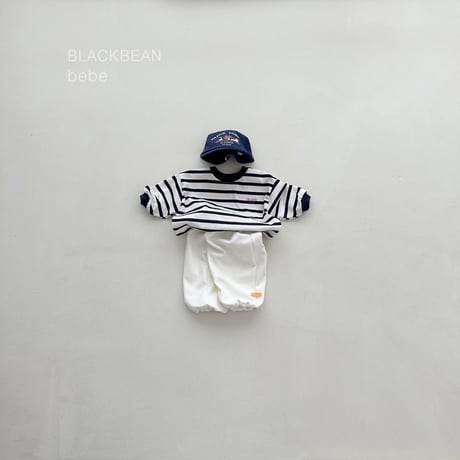 blackbean/11. youre bebe T-shirt S-M
