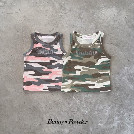 bunnypowder/110. mili terri NS shirt S-XL