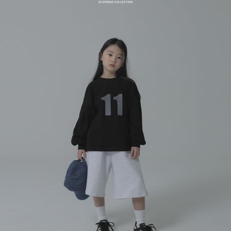 lilybooth/6. eleven T-shirt JS-JL
