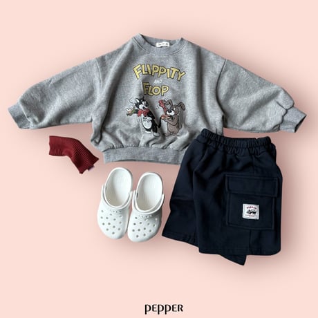 pepper/21. dog man-to-man ADULT