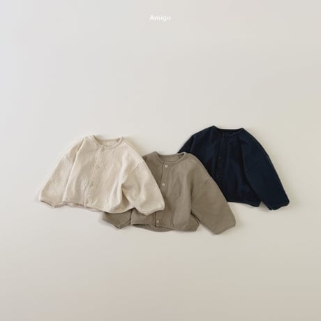 amigo/33. cottage cardigan XS-XL