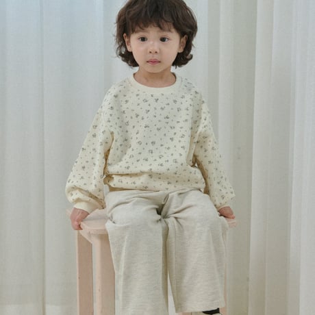 thebeige/26. SS Wide-leg sweatpants XXS-L