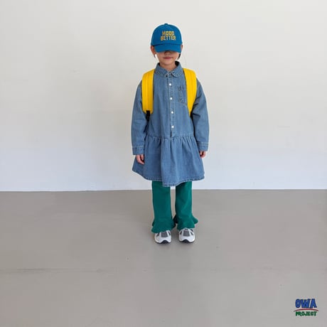 owa/26. mini fril pants JS