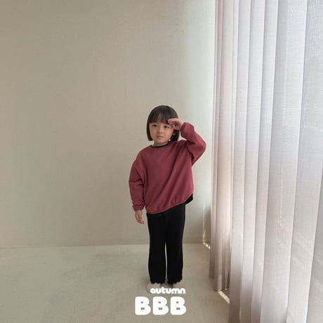 bellabambina/37. bangbang plain T-shirt 2XS-XL