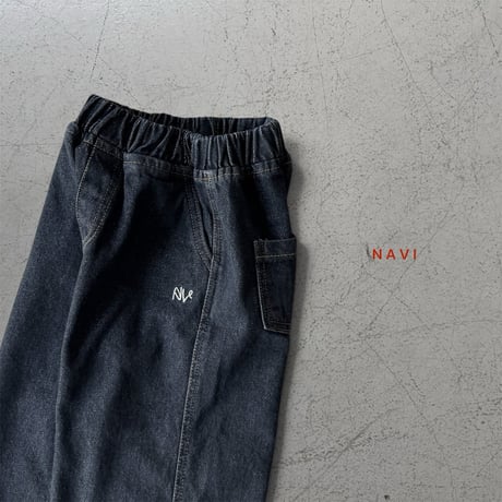 navi/59. with wide pants 2XL-JL