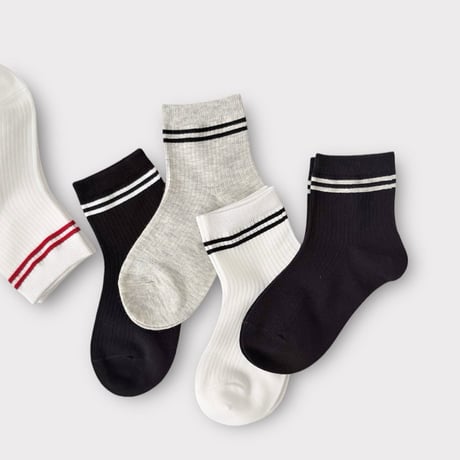 dudie/56. do bay five set S(110-130)-XL(190-220)