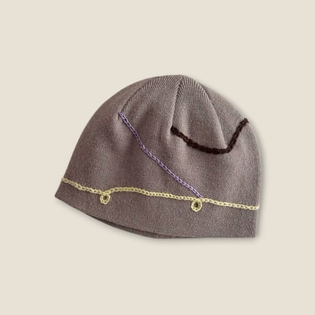 dudie/99. sitare beanie FREE(56-58CM)