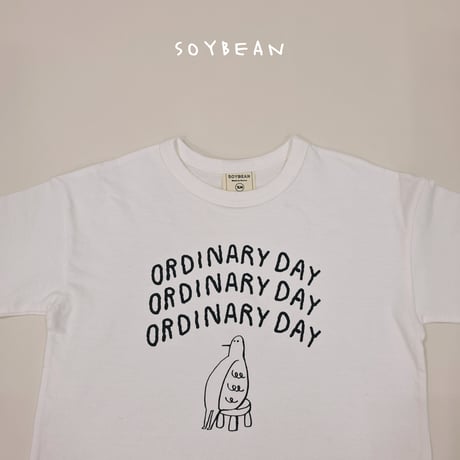soybean/129. rippy bird T-shirt JS-JM
