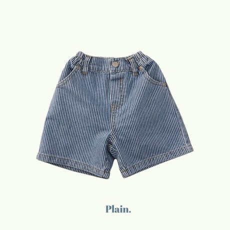 plain/45. kony stripe denim XS-XL