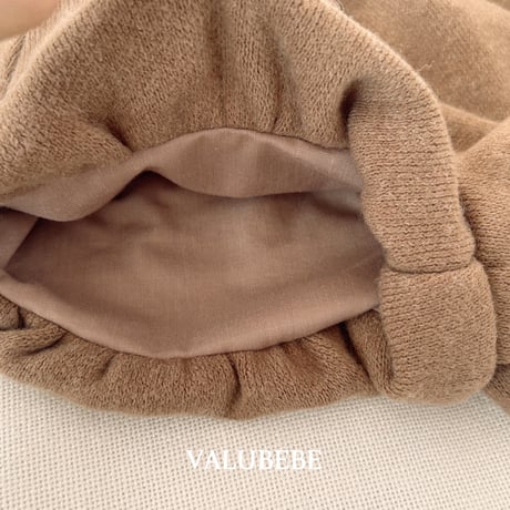 valubebe/94. bullon skirt pants 6M-S