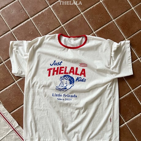 thelala/47. big boy T-shirt FREE
