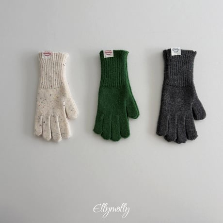 ellymolly/27. elly gloves knit FREE