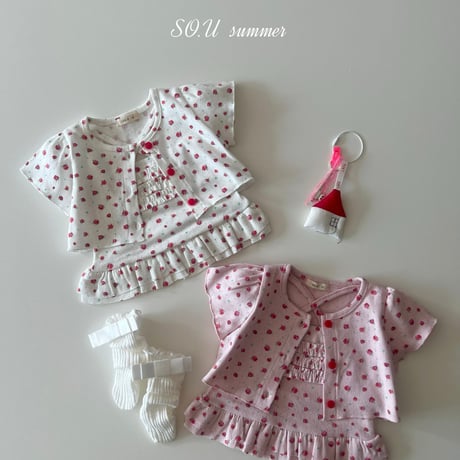 sou/8. roze nalrari cardigan 12M-M