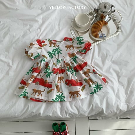 yellowfactory/3. LaLaLa Dress XS-XL