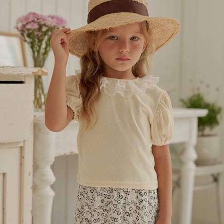 melikey/15. egg flower pants XS-XL