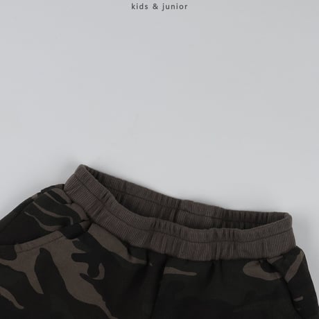owen/65. kamo bermuda pants S-XL