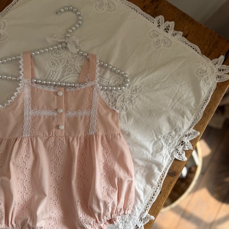 marron/7. garden vlum suit 6M-18M