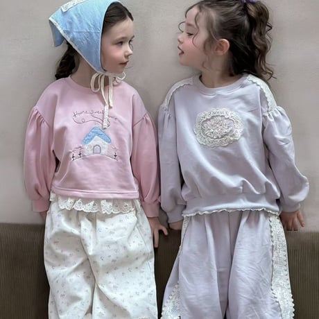 aiai/2. milk cream updown set 90-130