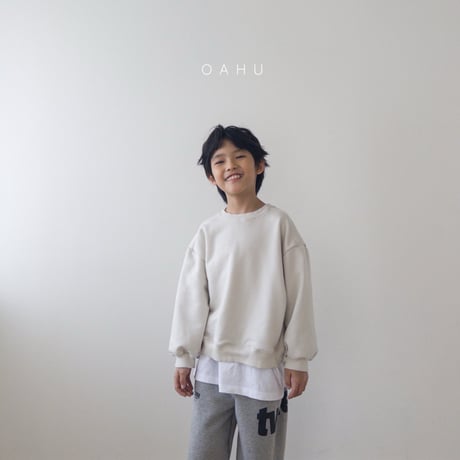 oahu/61. jogger pants S-XL
