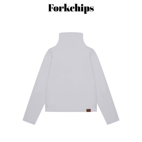 forkchips/23. hush pollar T-shirt M-XL