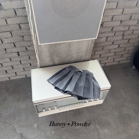 bunnypowder/73. girl friend skirt S-XL