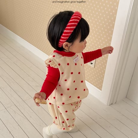 chip/40. dot pumpkin pants 1(12-18M)-4(5Y)