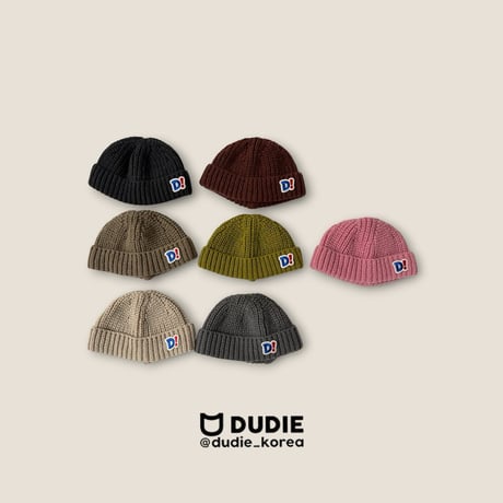 dudie/7. DI short beanie FREE