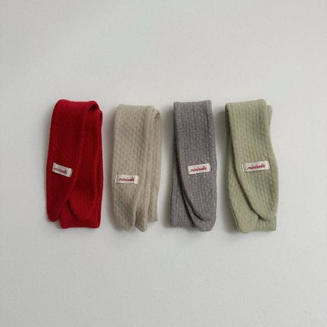 minirobe/45. winter muffler FREE