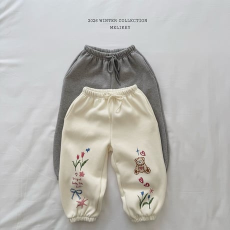 melikey/45. picture jogger XS-XL