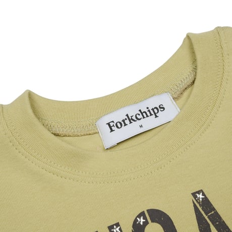 forkchips/36. cargo T-shirt JS-JXL